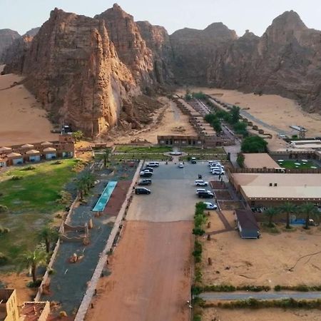 Sahary Al Ula Resort Ngoại thất bức ảnh