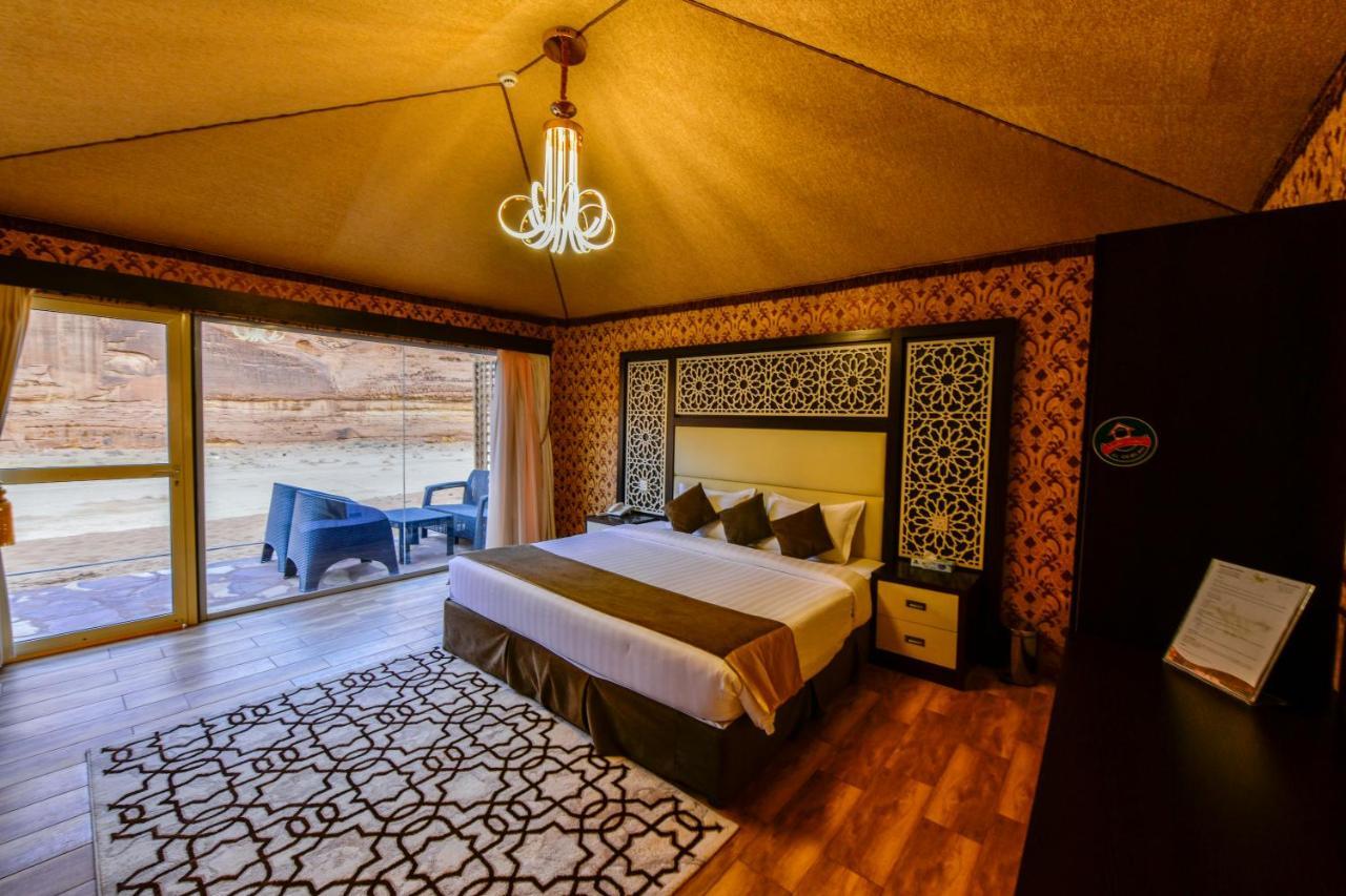 Sahary Al Ula Resort Ngoại thất bức ảnh